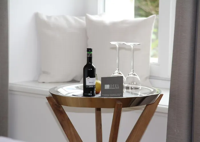 호텔 Schloss Dyck Jüchen