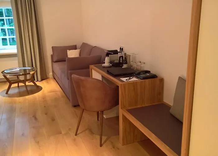 מלון Schloss Dyck